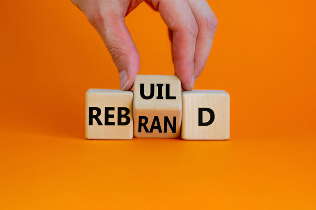 Rebranding